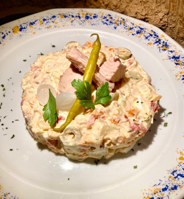 ENSALADILLA RUSA